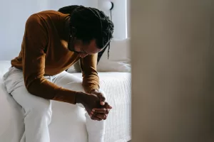 Male Grief